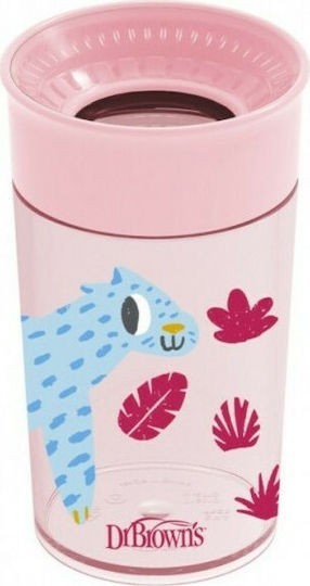 DR. B. TC 01093 ΚΥΠΕΛΟ 360 300ML ROZ