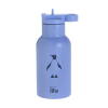ΜΕΤΑΛΛΙΚΟ ΘΕΡΜΟΣ 350ML- PENGUIN