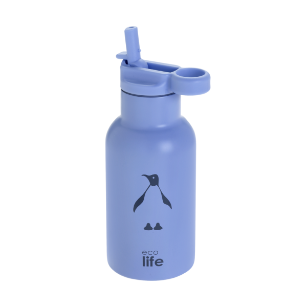 ΜΕΤΑΛΛΙΚΟ ΘΕΡΜΟΣ 350ML- PENGUIN