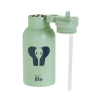 ΜΕΤΑΛΛΙΚΟ ΘΕΡΜΟΣ 350ML- ELEPHANT