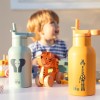 ΜΕΤΑΛΛΙΚΟ ΘΕΡΜΟΣ 350ML- ELEPHANT