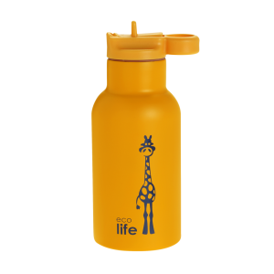 ΜΕΤΑΛΛΙΚΟ ΘΕΡΜΟΣ 350ML- GIRAFFE