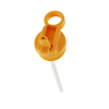 ΜΕΤΑΛΛΙΚΟ ΘΕΡΜΟΣ 350ML- GIRAFFE