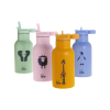 ΜΕΤΑΛΛΙΚΟ ΘΕΡΜΟΣ 350ML- GIRAFFE