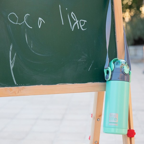 ΜΕΤΑΛΛΙΚΟ ΘΕΡΜΟΣ ΠΑΙΔΙΚΟ 400ml- ΜΕΝΤΑ