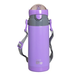 ΜΕΤΑΛΛΙΚΟ ΘΕΡΜΟΣ ΠΑΙΔΙΚΟ 400ml- ΛΙΛΑ
