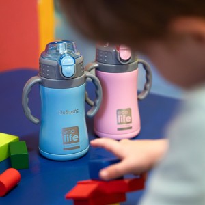 ΜΕΤΑΛΛΙΚΟ ΘΕΡΜΟΣ ΠΑΙΔΙΚΟ 300ml -ΡΟΖ ΜΕΤΑΛΛΙΚΟ ΘΕΡΜΟΣ ΠΑΙΔΙΚΟ 300ml -ΡΟΖ