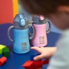 ΜΕΤΑΛΛΙΚΟ ΘΕΡΜΟΣ ΠΑΙΔΙΚΟ 300ml -ΜΠΛΕ