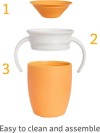 MIRACLE TRAINER CUP ORANGE