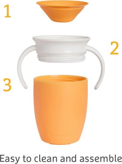MIRACLE TRAINER CUP ORANGE
