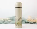 Θερμός Υγρών Beige 500ml - KIOKIDS Θερμός Υγρών Beige 500ml - KIOKIDS