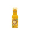 Ανοξείδωτο μπουκάλι με καλαμάκι 500ml LION