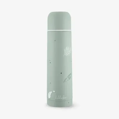 Θερμός 500ml Flora Πράσινο