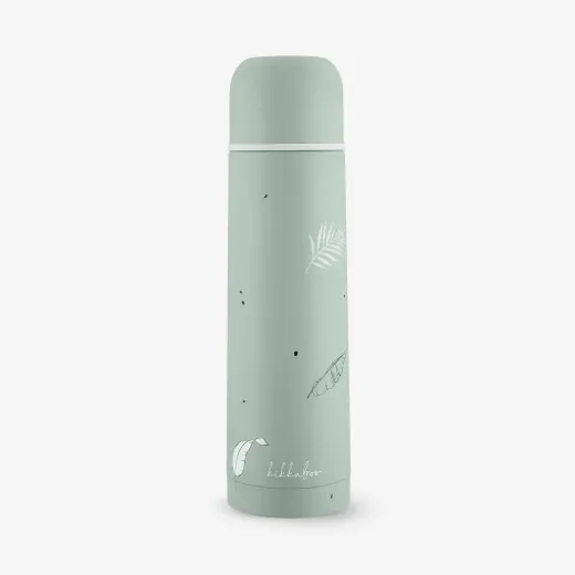 Θερμός 500ml Flora Πράσινο