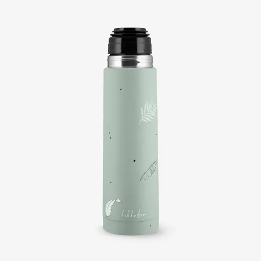 Θερμός 500ml Flora Πράσινο