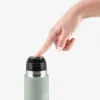 Θερμός 500ml Flora Πράσινο