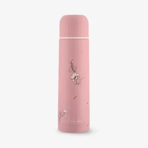 Θερμός 500ml Flora Ροζ