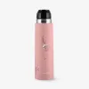 Θερμός 500ml Flora Ροζ