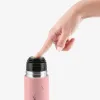 Θερμός 500ml Flora Ροζ