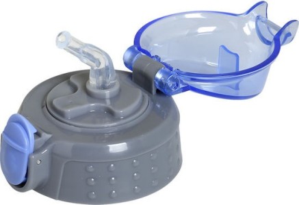 Aνταλλακτικό Πώμα για Kids Thermos Bing - Voooosh' 300ML (blue)