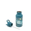 Sassi ανοξείδωτο μπουκάλι θερμός με καλαμάκι 350ml  ELEPHANT