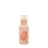 Sassi ανοξείδωτο μπουκάλι θερμός με καλαμάκι 350ml  OCTOPUS