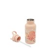 Sassi ανοξείδωτο μπουκάλι θερμός με καλαμάκι 350ml  OCTOPUS