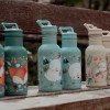Sassi ανοξείδωτο μπουκάλι θερμός με καλαμάκι 350ml  BEAR