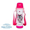Παγούρι θερμός ανοξείδωτο "We Care", Kitty 500ml