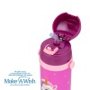 Παγούρι θερμός ανοξείδωτο "We Care", Pink Unicorn 500ml