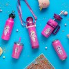 Θερμός μπουκάλι ανοξείδωτο "We Care", Pink Unicorn 500ml