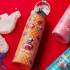 Θερμός μπουκάλι ανοξείδωτο "We Care", Radio Cassette 500ml