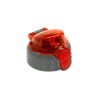 ΑΝΤΑΛΛΑΚΤΙΚΟ ΠΩΜΑ ΓΙΑ KIDS THERMOS 300ML ΚΟΚΚΙΝΟ