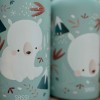Sassi ανοξείδωτο μπουκάλι με καλαμάκι 500ml Munchy The Bear
