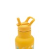 Sassi ανοξείδωτο μπουκάλι θερμός με καλαμάκι 350ml  Chompy The Lion