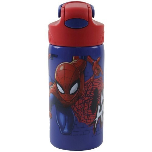 Παγούρι ss 500ml Spiderman - GIM