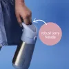 Ισοθερμικό παγούρι 350ml με καλαμάκι - chill out