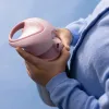 Ισοθερμικό παγούρι 350ml με καλαμάκι - blush crush