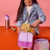 Ισοθερμικό παγούρι 500ml με καλαμάκι - sugar plum