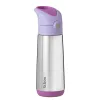 Ισοθερμικό παγούρι 500ml με καλαμάκι - sugar plum