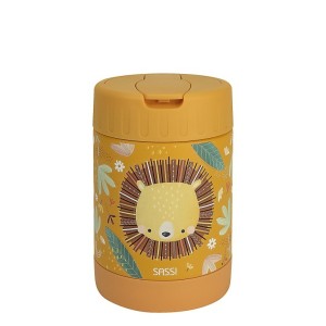 Sassi θερμός φαγητού 350ml  LION