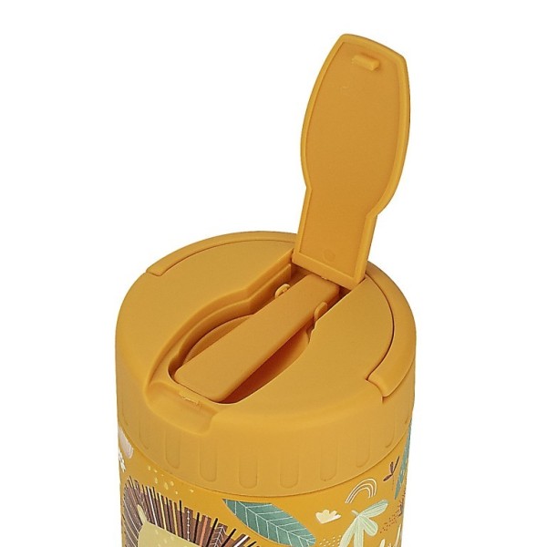 Sassi θερμός φαγητού 350ml  LION