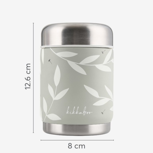 Θερμός φαγητού 400ml Flora Άμμου