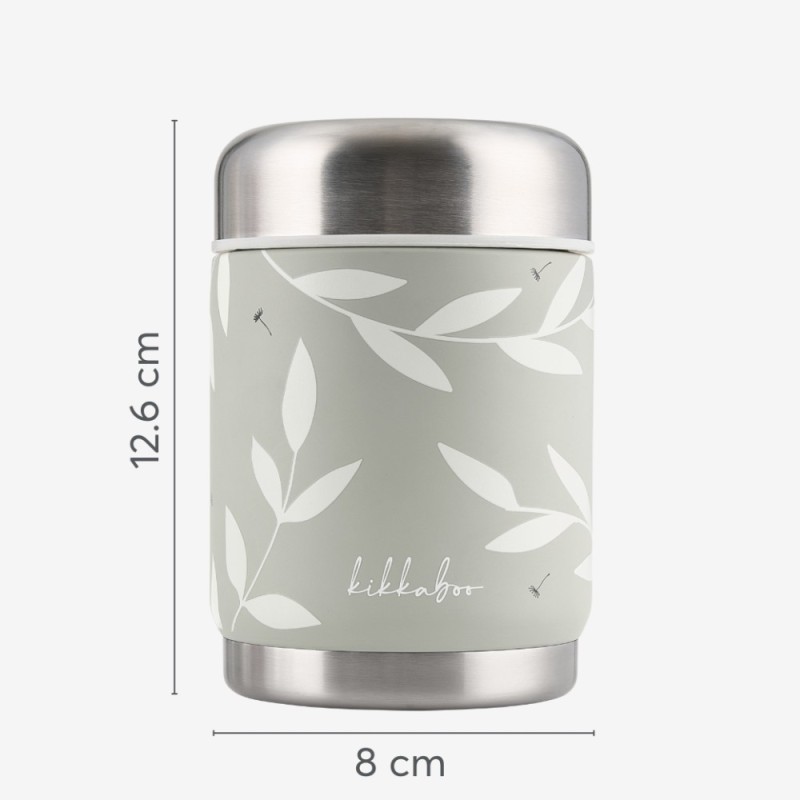 Θερμός φαγητού 400ml Flora Άμμου