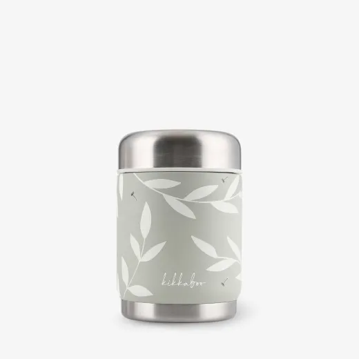 Θερμός φαγητού 400ml Flora Άμμου