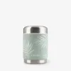 Θερμός φαγητού 400ml Flora Μέντα