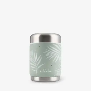 Θερμός φαγητού 400ml Flora Μέντα