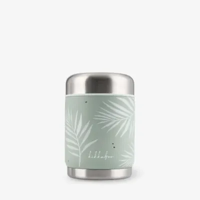 Θερμός φαγητού 400ml Flora Μέντα