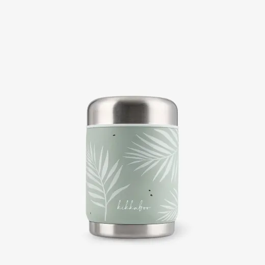 Θερμός φαγητού 400ml Flora Μέντα