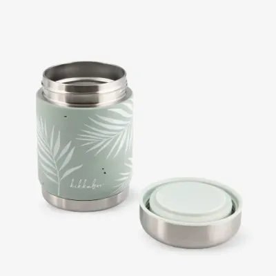 Θερμός φαγητού 400ml Flora Μέντα